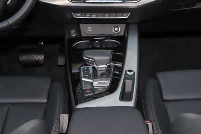 2024款 Coupe 40 TFSI 时尚动感型-内饰-图片-有驾
