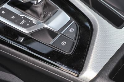 2024款 Coupe 40 TFSI 时尚动感型-内饰-图片-有驾