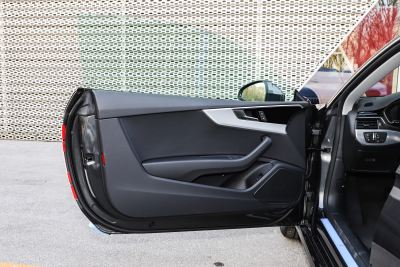2024款 Coupe 40 TFSI 时尚动感型-内饰-图片-有驾