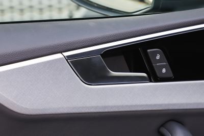 2024款 Coupe 40 TFSI 时尚动感型-内饰-图片-有驾