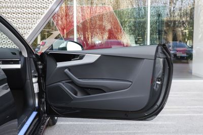 2024款 Coupe 40 TFSI 时尚动感型-内饰-图片-有驾