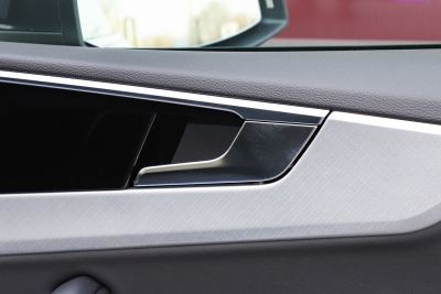 2024款 Coupe 40 TFSI 时尚动感型-内饰-图片-有驾
