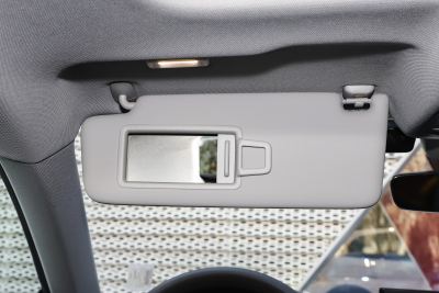 2024款 Coupe 40 TFSI 时尚动感型-内饰-图片-有驾
