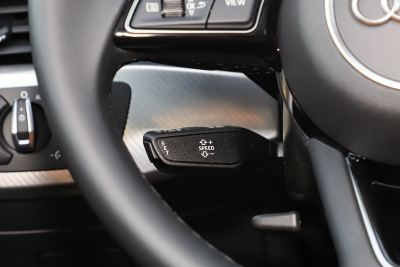 2024款 Coupe 40 TFSI 时尚动感型-内饰-图片-有驾