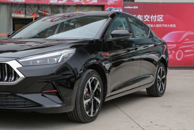 2022款 1.5T CVT青春版-外观-图片-有驾