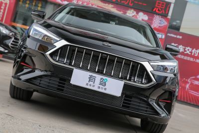 2022款 1.5T CVT青春版-外观-图片-有驾