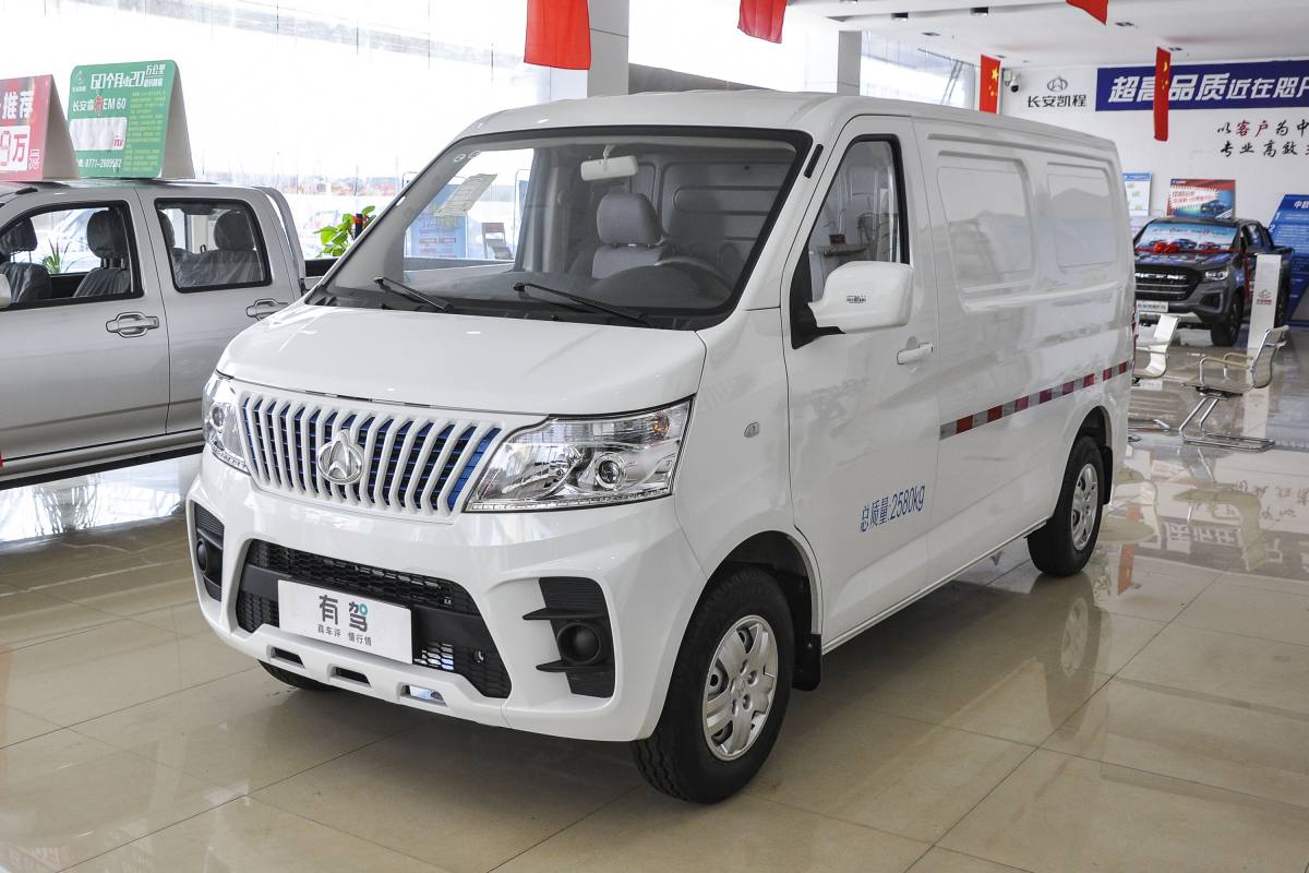 「长安睿行em60」长安睿行em60最新报价-图片-参数-有驾