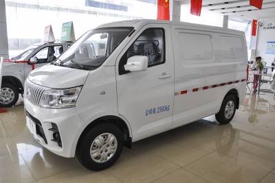 2022款 纯电动厢式运输车4498车长平顶背掀门2座70kW 41.86kWh-外观-图片-有驾