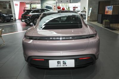 2025款 Taycan-外观-图片-有驾