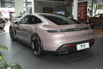 2025款 Taycan-外观-图片-有驾