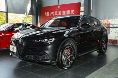 2024款 2.0T 280HP Dragon Edition 龙曜限定版-外观-图片-有驾