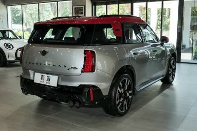 2024款 2.0T JOHN COOPER WORKS-外观-图片-有驾