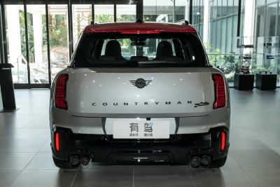 2024款 2.0T JOHN COOPER WORKS-外观-图片-有驾