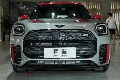 2024款 2.0T JOHN COOPER WORKS-外观-图片-有驾