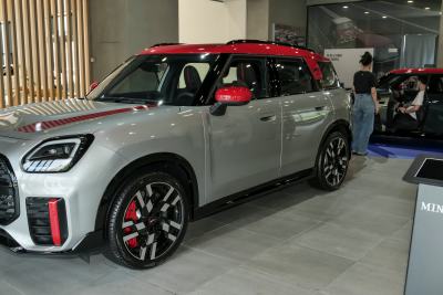 2024款 2.0T JOHN COOPER WORKS-外观-图片-有驾