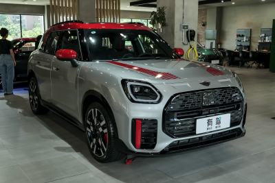 2024款 2.0T JOHN COOPER WORKS-外观-图片-有驾