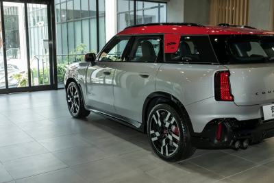 2024款 2.0T JOHN COOPER WORKS-外观-图片-有驾