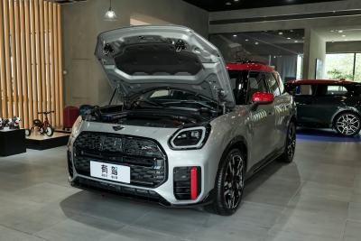 2024款 2.0T JOHN COOPER WORKS-外观-图片-有驾