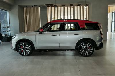 2024款 2.0T JOHN COOPER WORKS-外观-图片-有驾