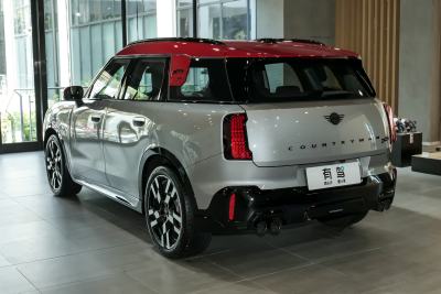 2024款 2.0T JOHN COOPER WORKS-外观-图片-有驾