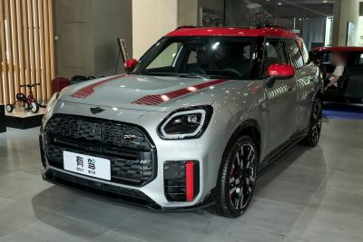 2024款 2.0T JOHN COOPER WORKS-外观-图片-有驾