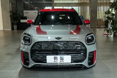 2024款 2.0T JOHN COOPER WORKS-外观-图片-有驾