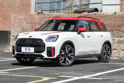 2024款 2.0T JOHN COOPER WORKS-外观-图片-有驾