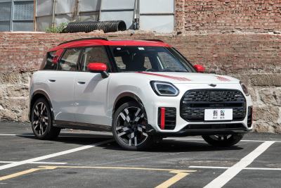 2024款 2.0T JOHN COOPER WORKS-外观-图片-有驾