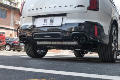 2024款 2.0T JOHN COOPER WORKS-外观-图片-有驾