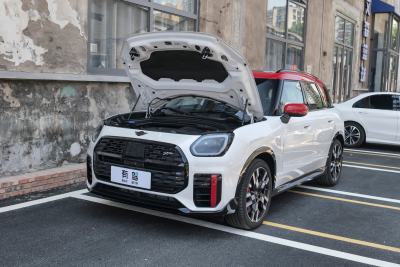 2024款 2.0T JOHN COOPER WORKS-外观-图片-有驾