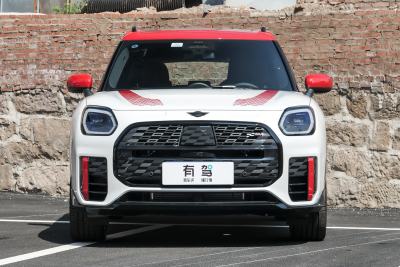 2024款 2.0T JOHN COOPER WORKS-外观-图片-有驾