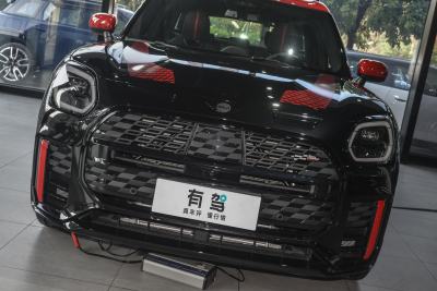 2024款 2.0T JOHN COOPER WORKS-外观-图片-有驾