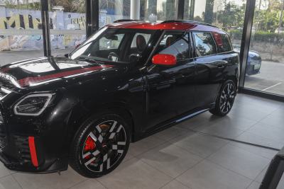 2024款 2.0T JOHN COOPER WORKS-外观-图片-有驾