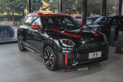 2024款 2.0T JOHN COOPER WORKS-外观-图片-有驾