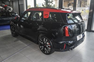 2024款 2.0T JOHN COOPER WORKS-外观-图片-有驾