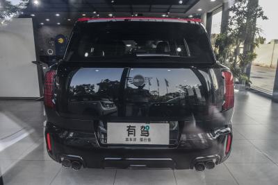 2024款 2.0T JOHN COOPER WORKS-外观-图片-有驾