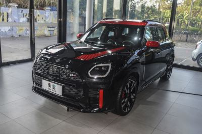 2024款 2.0T JOHN COOPER WORKS-外观-图片-有驾