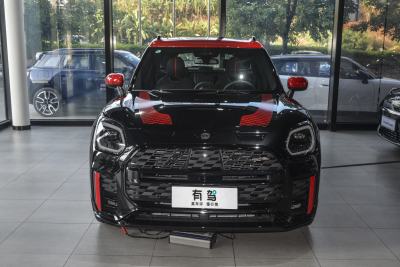 2024款 2.0T JOHN COOPER WORKS-外观-图片-有驾