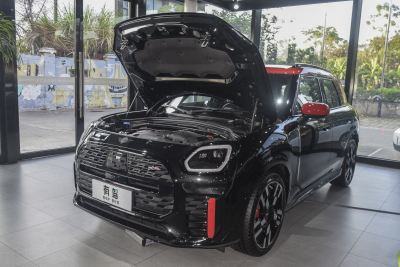 2024款 2.0T JOHN COOPER WORKS-外观-图片-有驾