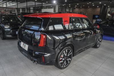 2024款 2.0T JOHN COOPER WORKS-外观-图片-有驾