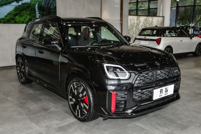 2024款 2.0T JOHN COOPER WORKS-外观-图片-有驾