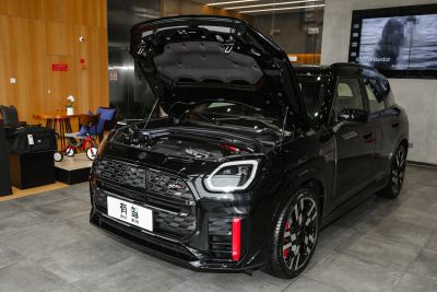 2024款 2.0T JOHN COOPER WORKS-外观-图片-有驾