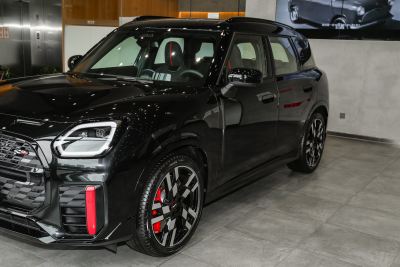 2024款 2.0T JOHN COOPER WORKS-外观-图片-有驾