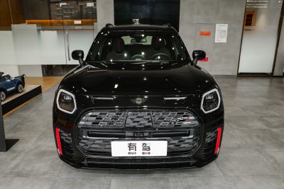 2024款 2.0T JOHN COOPER WORKS-外观-图片-有驾