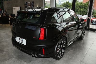 2024款 2.0T JOHN COOPER WORKS-外观-图片-有驾