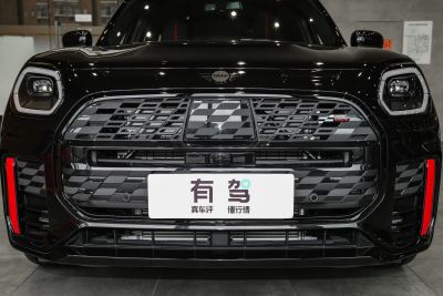 2024款 2.0T JOHN COOPER WORKS-外观-图片-有驾