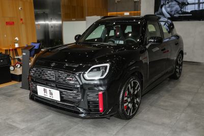 2024款 2.0T JOHN COOPER WORKS-外观-图片-有驾