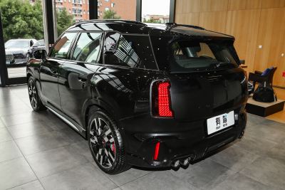 2024款 2.0T JOHN COOPER WORKS-外观-图片-有驾