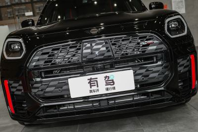 2024款 2.0T JOHN COOPER WORKS-外观-图片-有驾