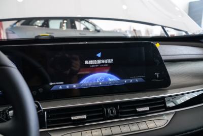 2025款 290T 两驱豪华版-内饰-图片-有驾